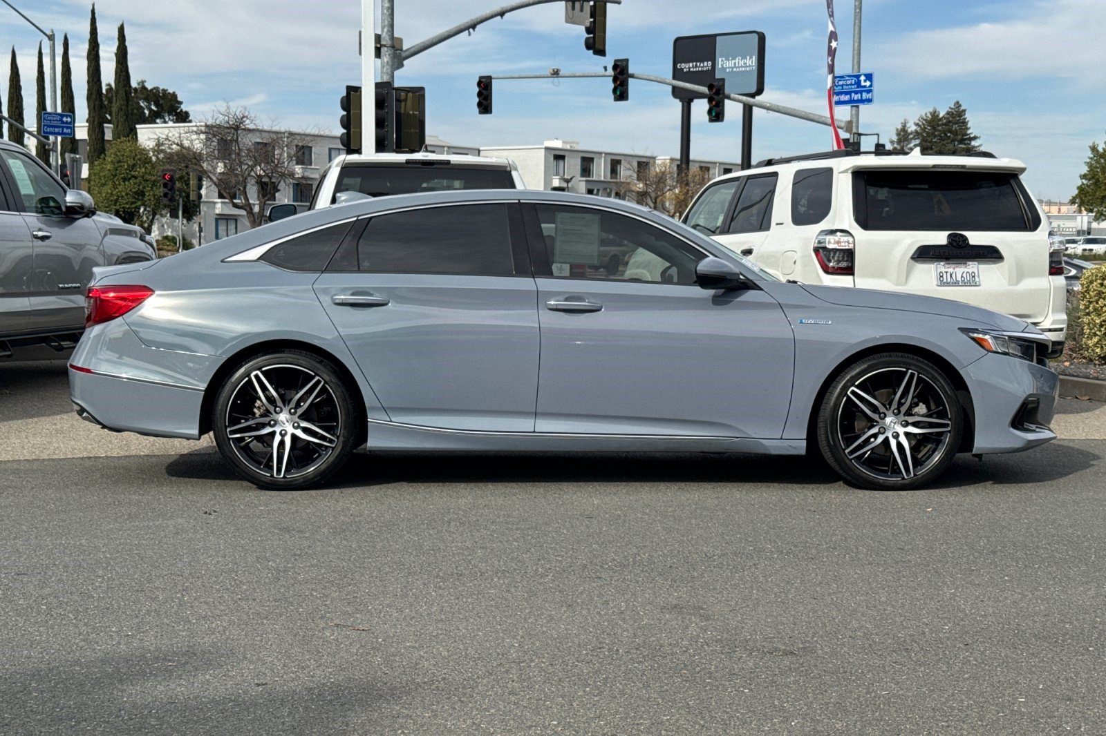 Used 2022 Honda Accord Touring image 8