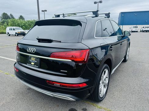 Used 2021 Audi Q5 Prestige image 8