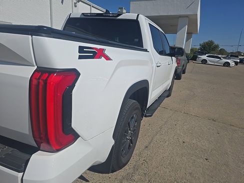 Used 2024 Toyota Tundra SR5 w/ SX Package image 5