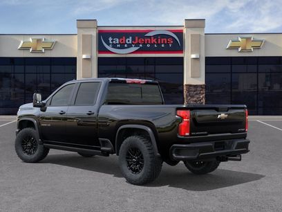 New 2026 Chevrolet Silverado 2500 ZR2