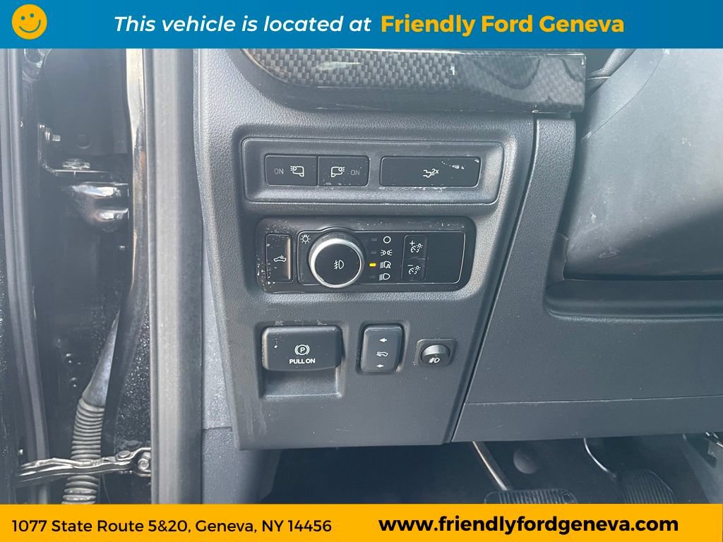 Used 2023 Ford F150 Lariat w/ Equipment Group 502A High AWD/4WD image 11