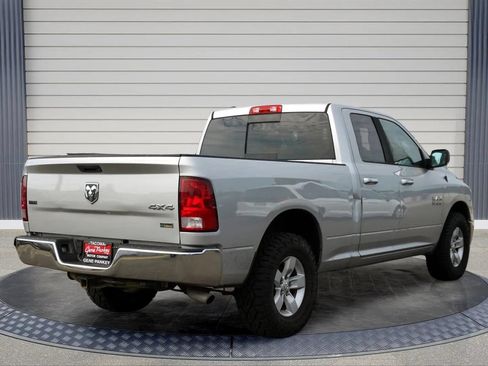 Used 2015 RAM 1500 Classic SLT w/ Luxury Group AWD/4WD image 7
