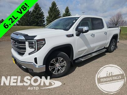 Used 2024 GMC Sierra 1500 SLT w/ SLT Convenience Package