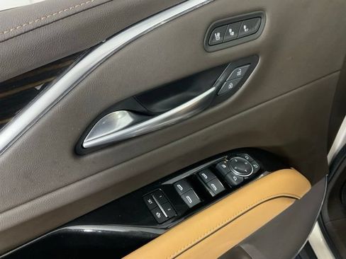 Used 2023 Cadillac Escalade ESV Sport w/ Touring Package AWD/4WD image 23