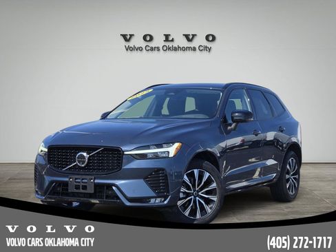 Certified 2025 Volvo XC60 B5 Plus AWD/4WD image 1