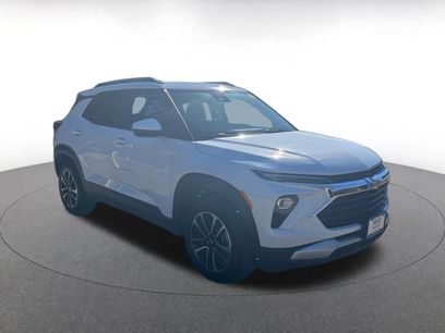 Used 2025 Chevrolet TrailBlazer LT