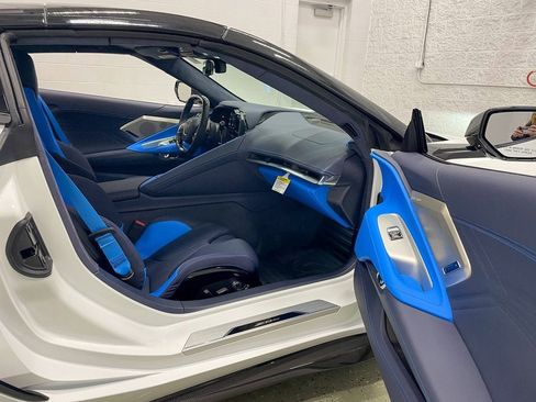 New 2025 Chevrolet Corvette Z06 w/ Z07 Performance Package image 14