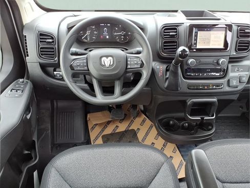 New 2026 RAM ProMaster 2500 w/ Safety Group FWD image 13