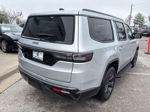 New 2026 Jeep Grand Wagoneer Limited AWD/4WD image 27