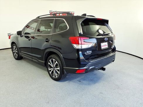 Used 2019 Subaru Forester Limited w/ Popular Package #3 image 9