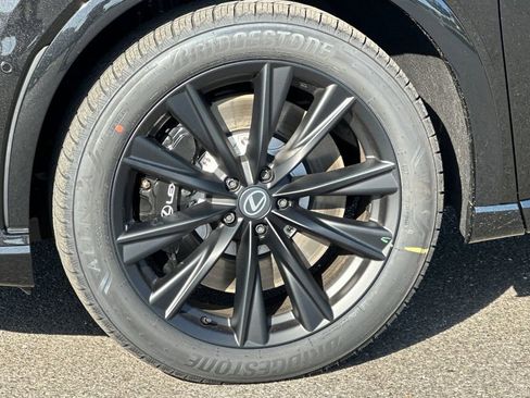 New 2026 Lexus RX 500h F Sport AWD/4WD image 25
