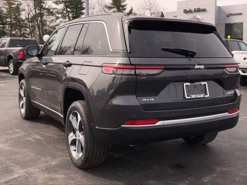 New 2026 Jeep Grand Cherokee Limited image 6