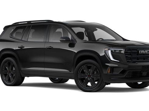 New 2026 GMC Acadia Elevation w/ Black Edition FWD image 28