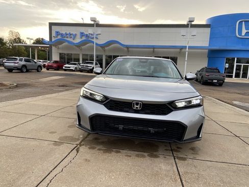 Used 2025 Honda Civic LX image 3