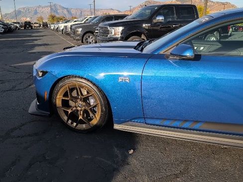 New 2024 Ford Mustang GT Premium w/ GT Performance Package RWD image 24