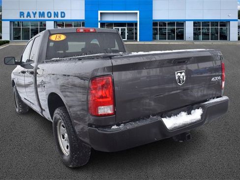 Used 2018 RAM 1500 Tradesman w/ Popular Equipment Group image 5
