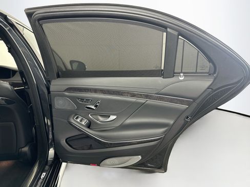Used 2018 Mercedes-Benz S 63 AMG S 4MATIC Sedan image 33