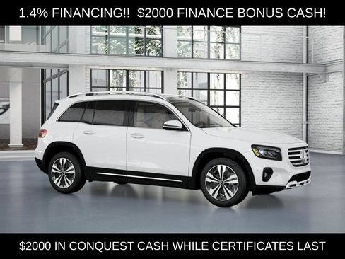 New 2026 Mercedes-Benz GLB 250 4MATIC image 15