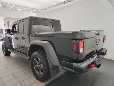 Used 2021 Jeep Gladiator Rubicon w/ Cold Weather Group image 5