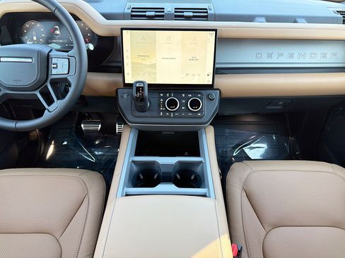 New 2026 Land Rover Defender 110 X image 19