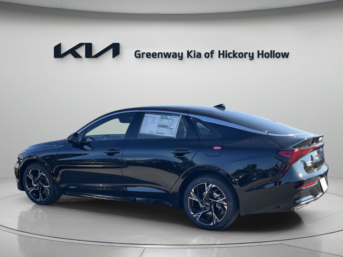 New 2026 Kia K5 GT-Line FWD image 4