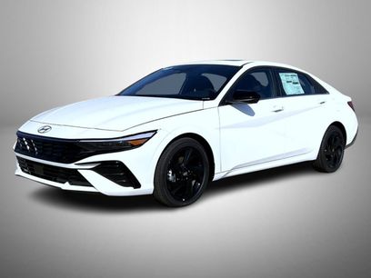 New 2026 Hyundai Elantra SEL Sport Premium