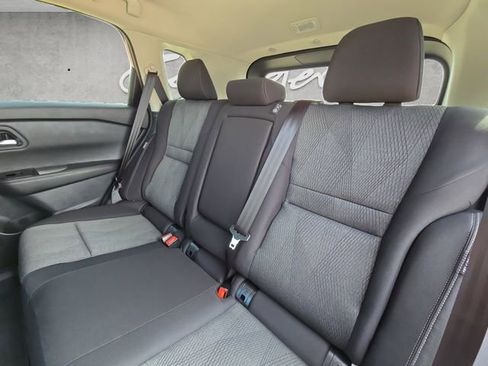 New 2026 Nissan Rogue SV FWD image 22