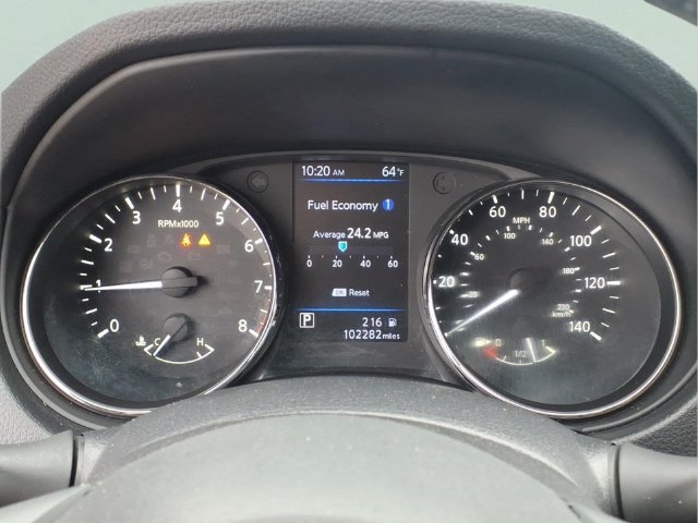 Used 2018 Nissan Rogue SV FWD image 13