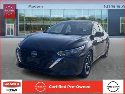 Certified 2024 Nissan Sentra SV