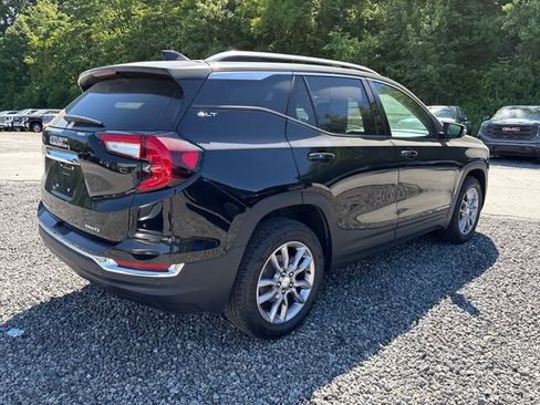 Used 2022 GMC Terrain SLT w/ Tech Package AWD/4WD image 5