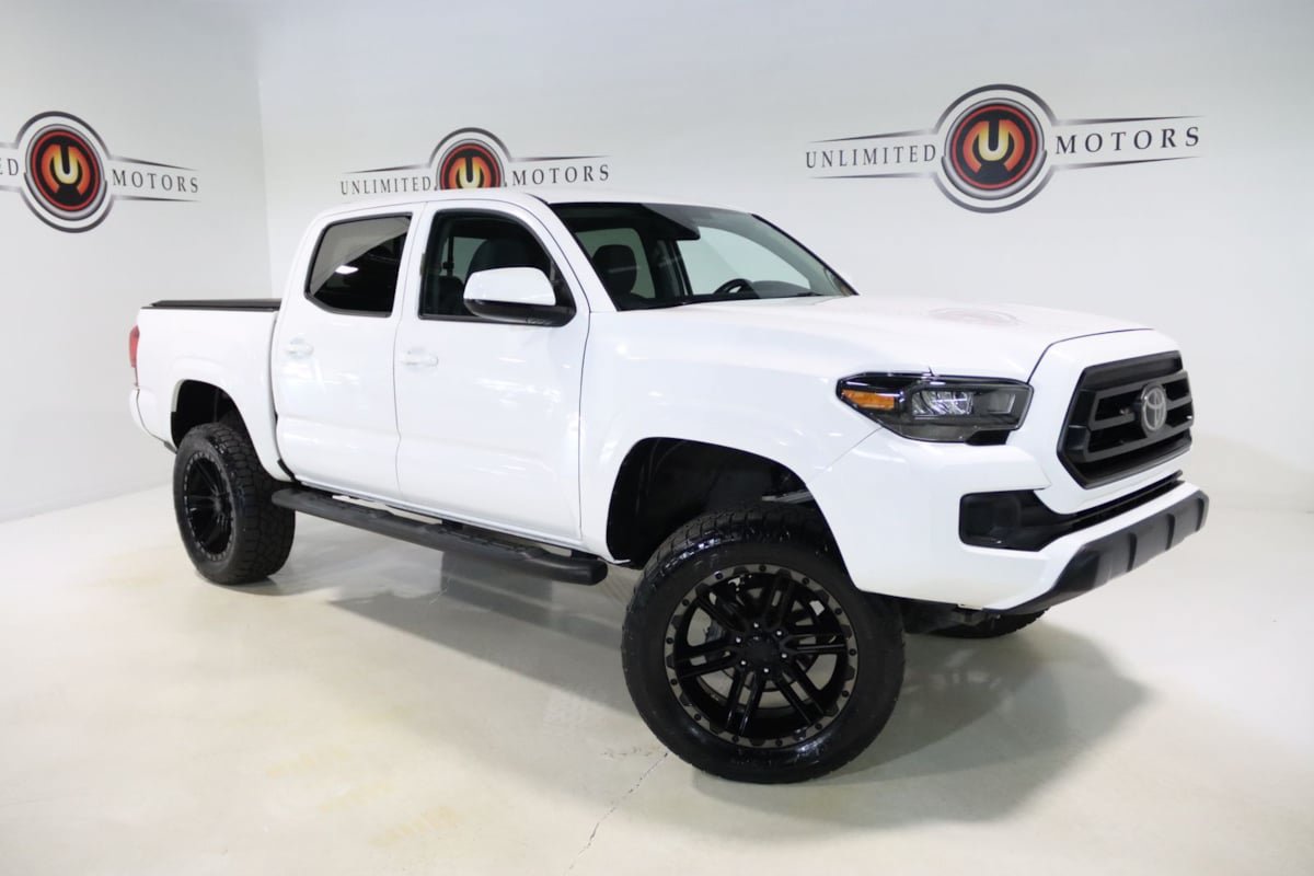 Used 2020 Toyota Tacoma SR AWD/4WD image 63