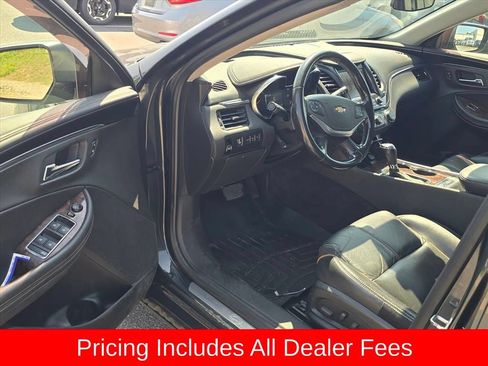 Used 2015 Chevrolet Impala LTZ FWD image 4