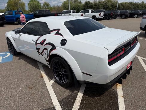 Used 2019 Dodge Challenger SRT Hellcat Redeye RWD image 7