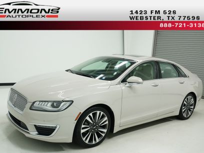 Used 2020 Lincoln MKZ Reserve w/ Elements Package