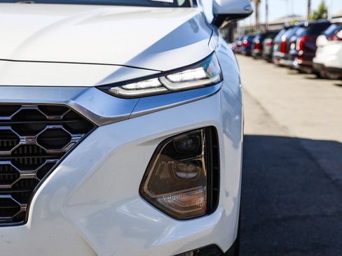 Used 2020 Hyundai Santa Fe SEL FWD image 10