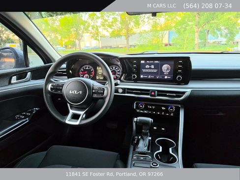 Used 2022 Kia K5 LXS FWD image 15
