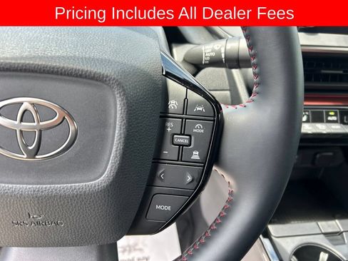 Used 2026 Toyota Prius Plug-In Hybrid FWD image 8