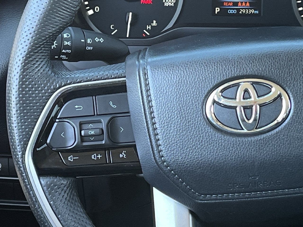 Used 2024 Toyota Tundra SR5 w/ SR5 Premium Package AWD/4WD image 12