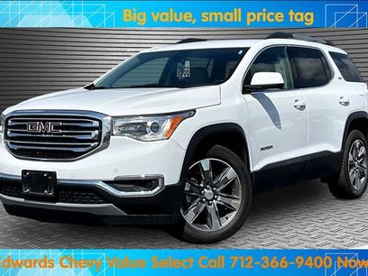 Used 2019 GMC Acadia SLT