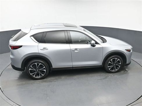 Certified 2023 MAZDA CX-5 AWD 2.5 S w/ Premium Package image 43