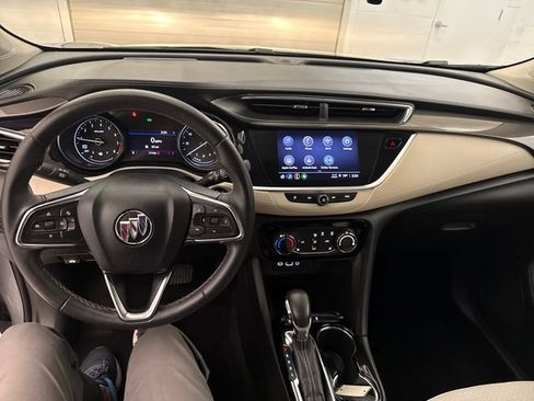 Used 2023 Buick Encore GX Preferred w/ Cold Weather Comfort Package FWD image 12
