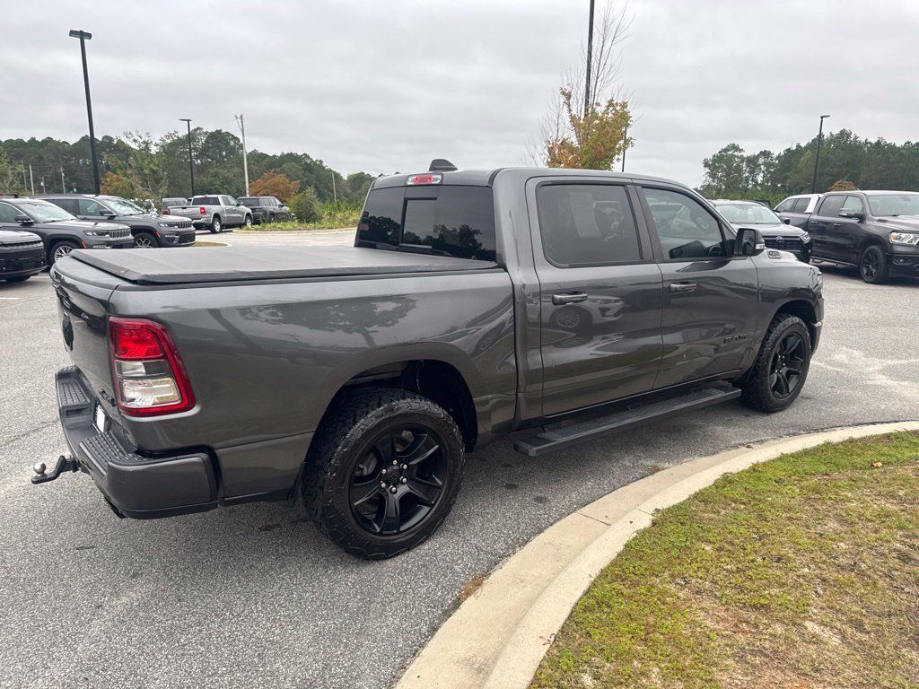 Used 2020 RAM 1500 Big Horn AWD/4WD image 7