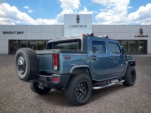 Used 2007 HUMMER H2 SUT AWD/4WD image 5