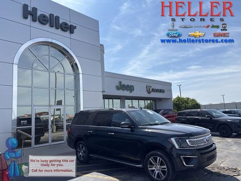 Used 2022 Ford Expedition Max Limited AWD/4WD image 1