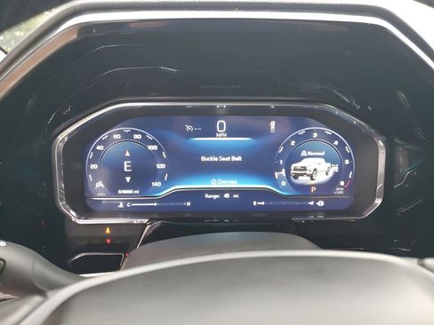 Used 2024 Chevrolet Silverado 1500 LT Trail Boss w/ Protection Package AWD/4WD image 37