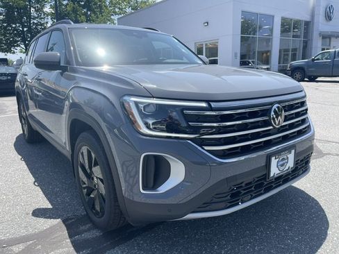 New 2026 Volkswagen Atlas SE AWD/4WD image 4