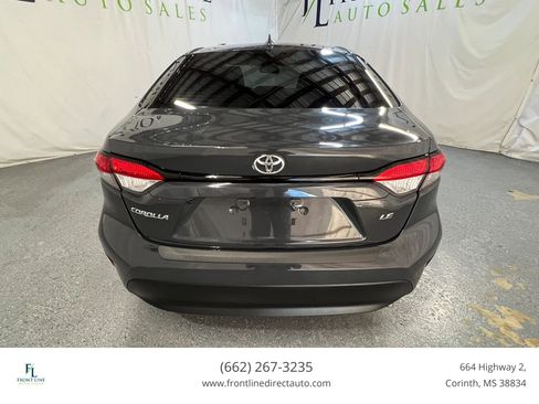 Used 2023 Toyota Corolla LE FWD image 6