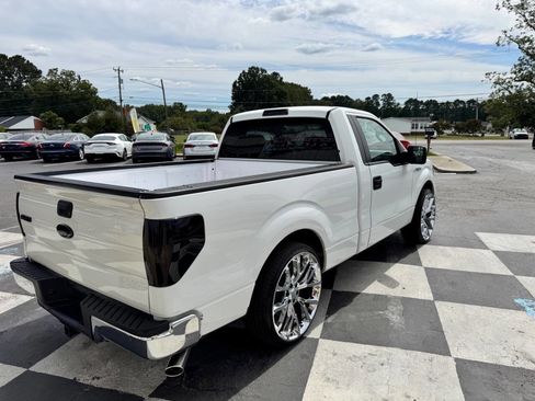 Used 2010 Ford F150 XLT image 3