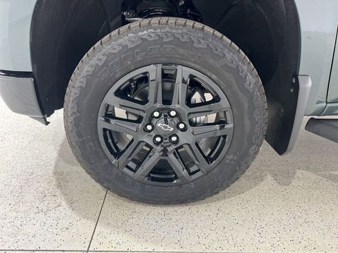 Used 2026 Chevrolet Silverado 1500 LT Trail Boss w/ LT Trail Boss Premium Package image 32