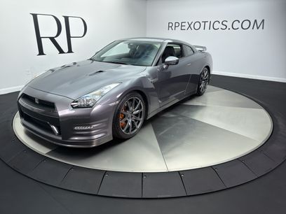 Used 2013 Nissan GT-R Premium